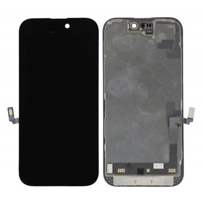 LCD with Touch Screen for Apple iPhone 16