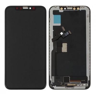 LCD with Touch Screen for Apple iPhone X