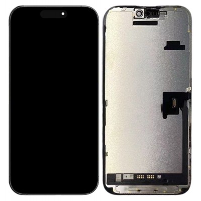 LCD with Touch Screen for Apple iPhone 16 Pro Max